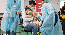 台湾疫情：Omicron奧密克戎并发儿童脑炎高重症率，是否与基因有关？（组图）