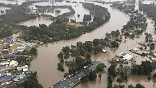 悉尼开启看海模式，半年3次大洪水！官方发布紧急警告，已有至少一人死亡