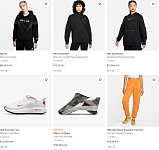 低至5折，Nike官网最新大促来袭！运动鞋，女装等好价！