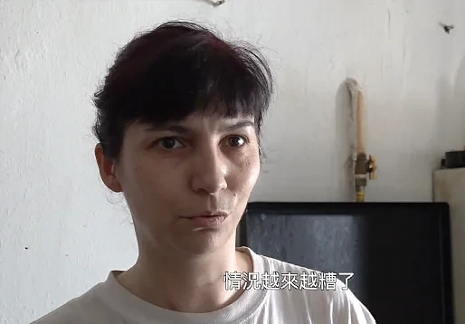乌克兰女兵：我可以不洗澡，但我的枪必须是干净的（组图） - 7
