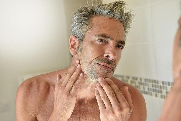【健康】男性胡子长得快，暗示了什么？刮胡子频率高，寿命短？涨知识了（组图） - 2