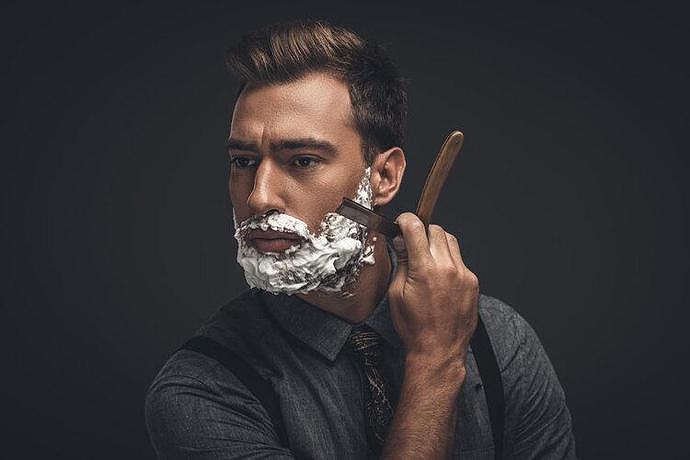 【健康】男性胡子长得快，暗示了什么？刮胡子频率高，寿命短？涨知识了（组图） - 3