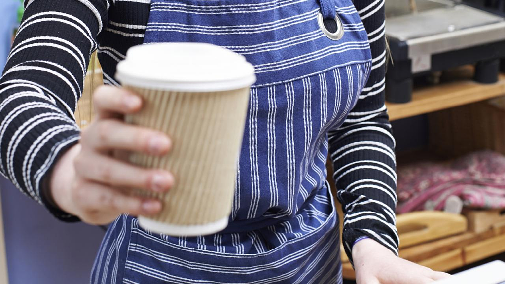墨尔本公司研发“可食用咖啡杯”，已有商家推出！$1.5/个，营养丰富还环保（组图） - 5