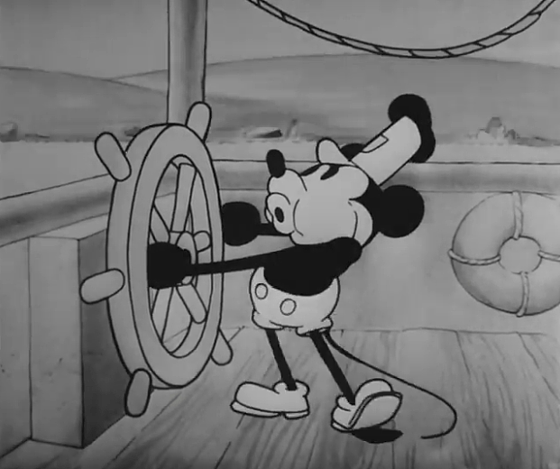 95年米老鼠版权将到期，迪士尼：早有准备，别想着用 （组图） - 2