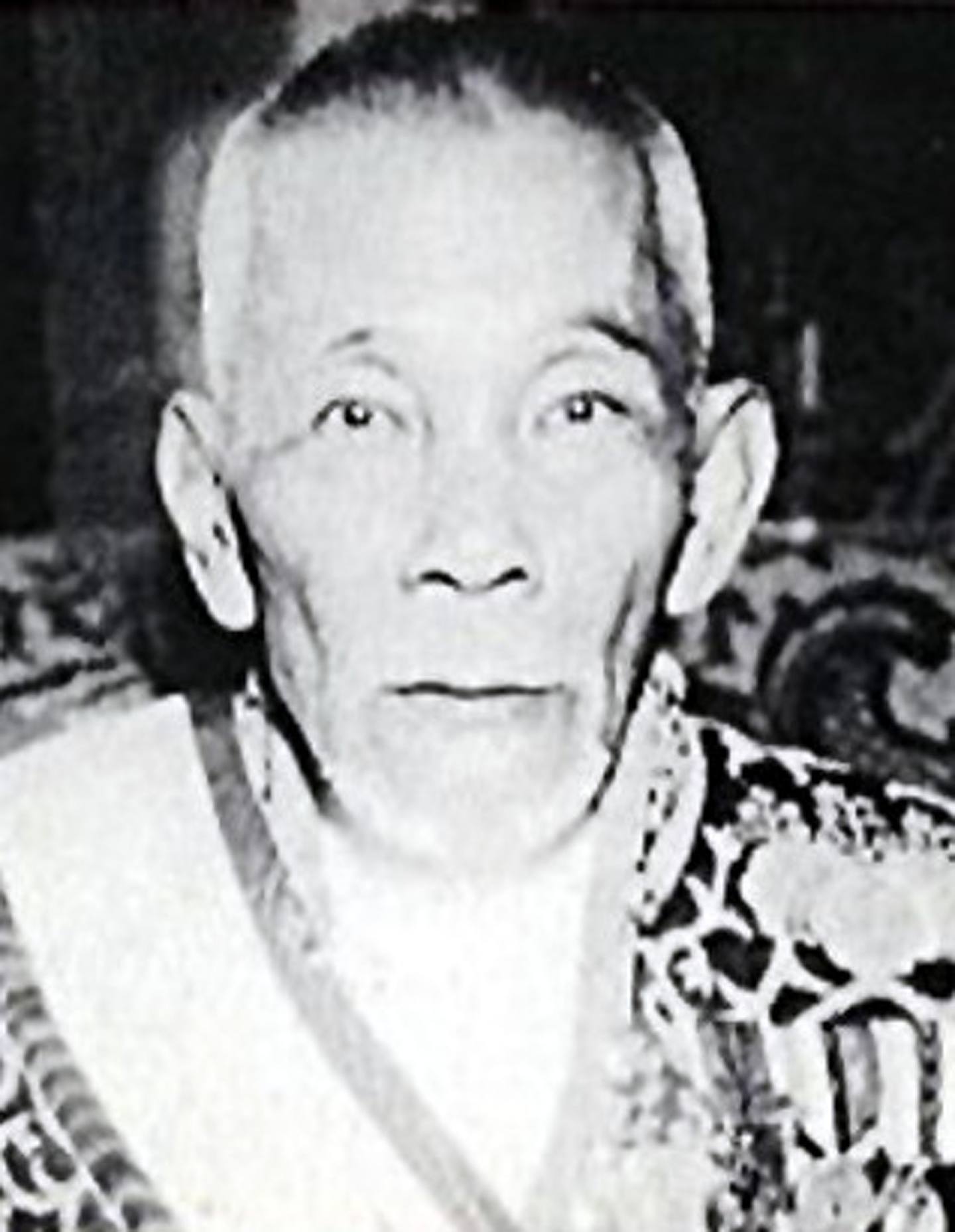 日本第29任首相犬養毅（1855 - 1932），他在1932年死於五一五事件。（日本首相官邸網站照片）