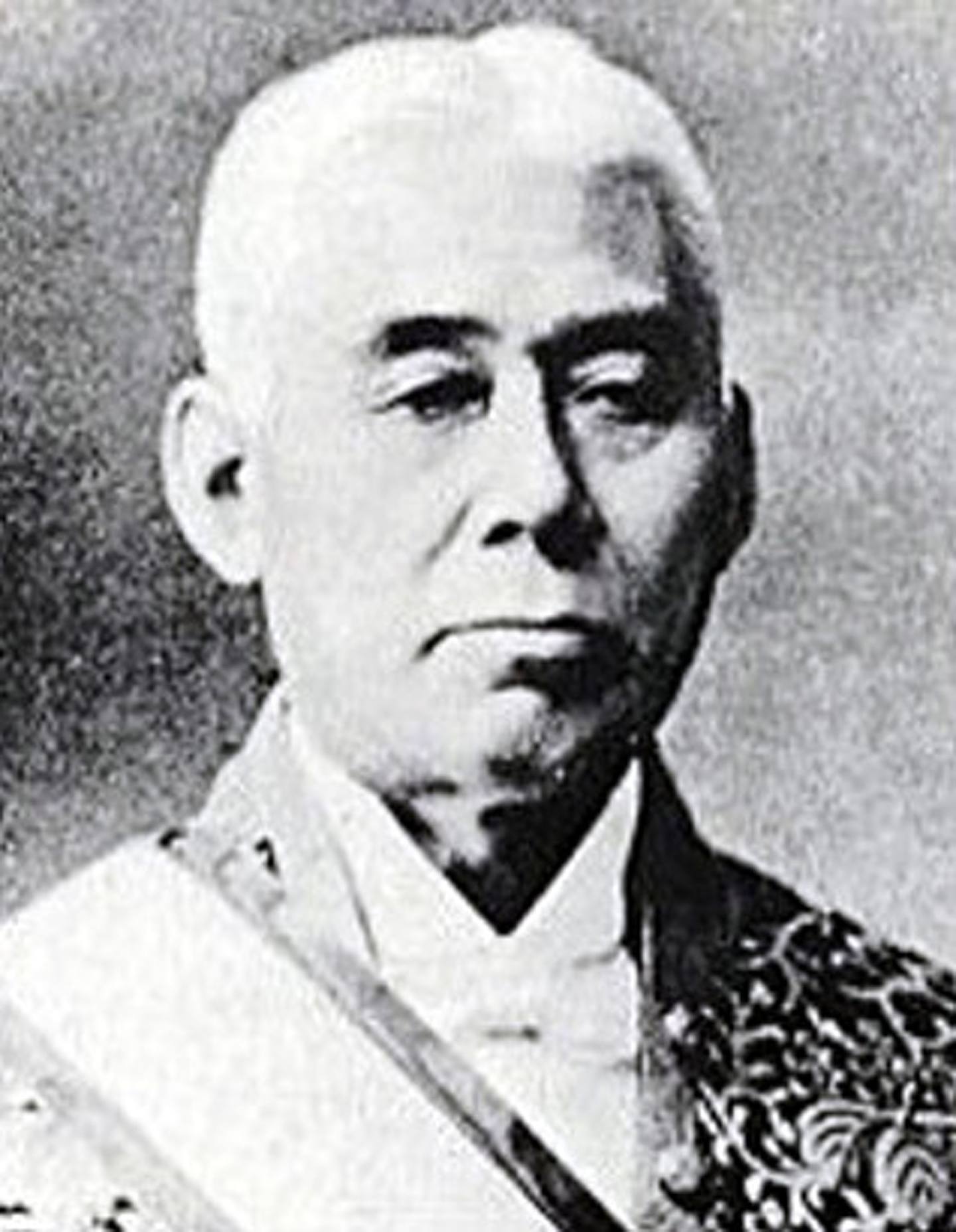 日本第19任首相原敬（1856 - 1921）。 （日本首相官邸网站图片）