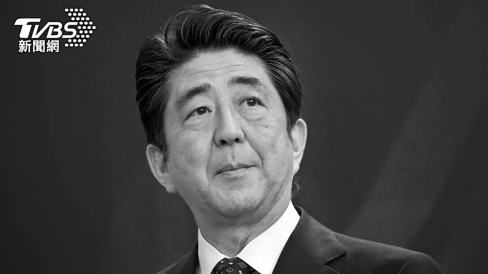 安倍晋三在昨日因枪击不幸过世。 （图／达志影像美联社）