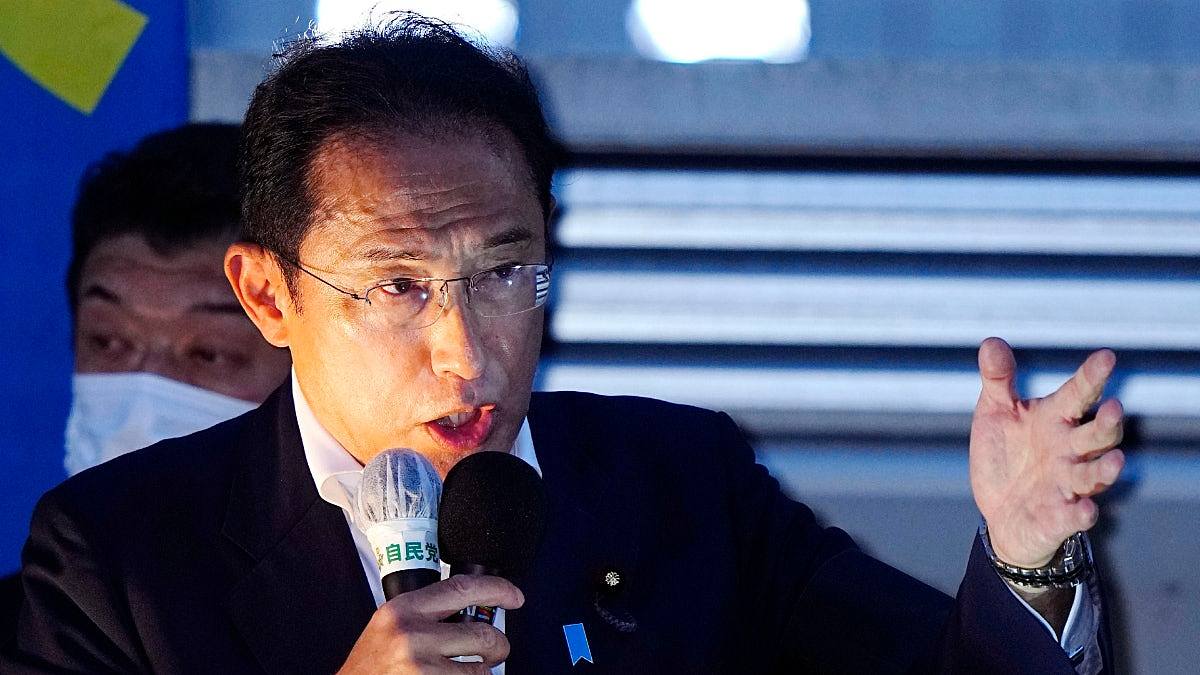 安倍晋三遇刺｜日本参议院选举开始投票各党称「不屈服于暴力」