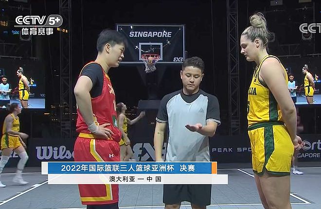 恭喜！中国女篮创造历史，双杀卫冕冠军澳大利亚，首夺亚洲杯冠军（组图） - 2