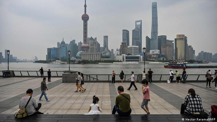 China | Nach dem Lockdown in Shanghai