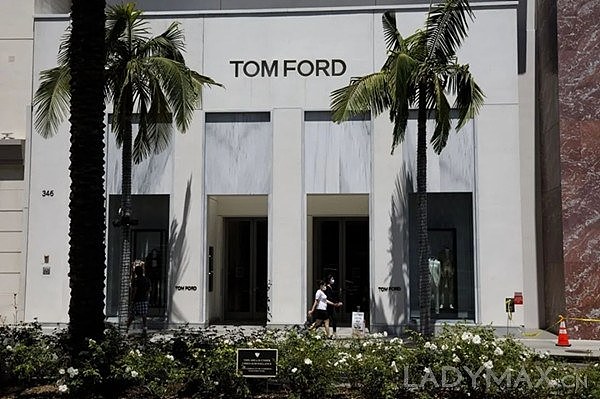 传Tom Ford将寻求出售，Gucci母公司或为潜在买家（图） - 1