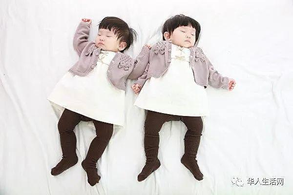 一对双胞胎分别在韩国和美国长大 IQ差很多（图） - 1