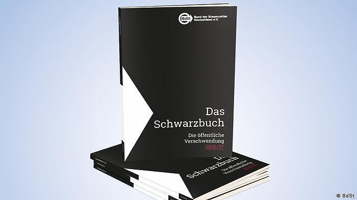Bildergalerie Steuerverschwendung Schwarzbuch (BdSt)