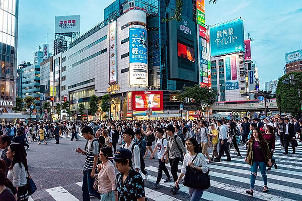▲▼东京是日本经济、文化、政治、交通的中心，亦被认为是全球最重要的都市之一。 （图／载自pixabay）