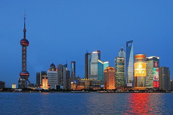 ▲▼上海是中国最重要的工商业中心。 （图／载自pixabay）