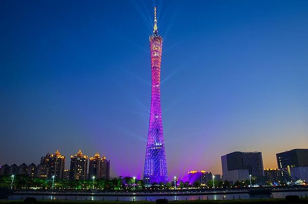▲▼广州是中国南方最大、历史最悠久的对外通商口岸。 （图／载自pixabay）
