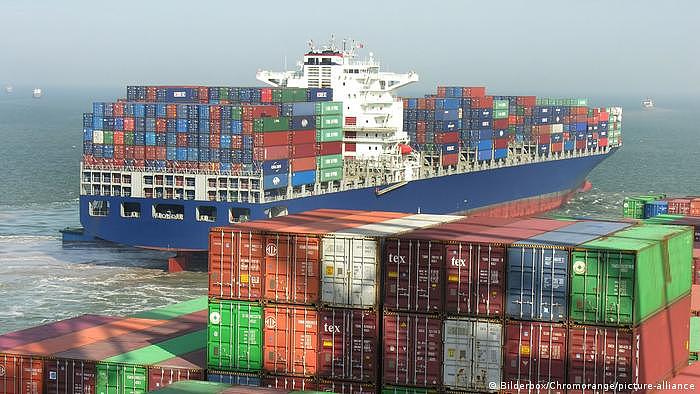 今年6月份中国外贸重回两位数增长
