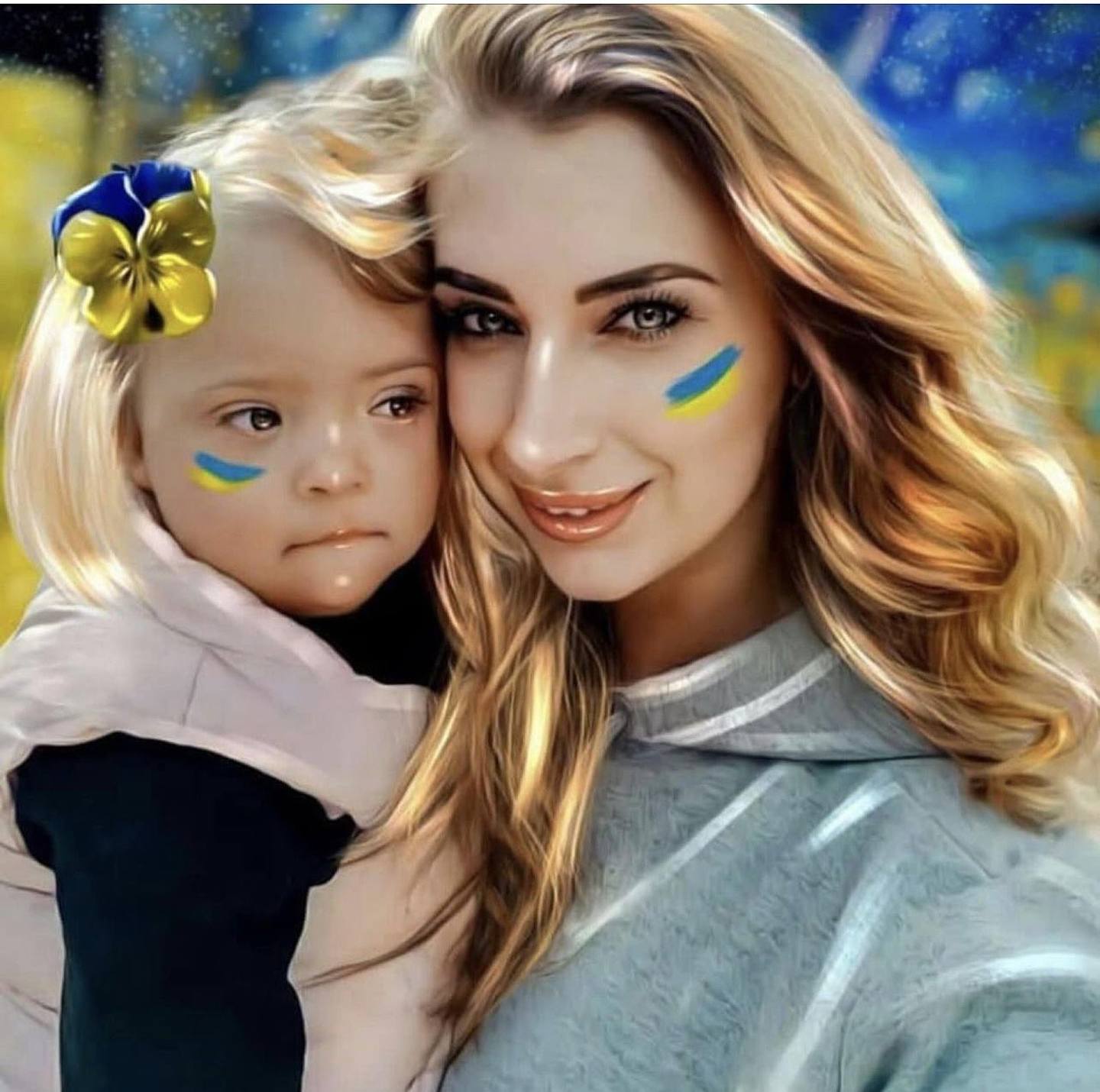 乌克兰4岁女惨遭俄导弹炸死，母断脚重伤，事前1小时还自拍晒温情（视频/组图） - 3