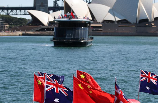 前澳洲驻华大使：艾博年不愿带领民众理解中国崛起，中国威胁论将继续存在（图） - 8