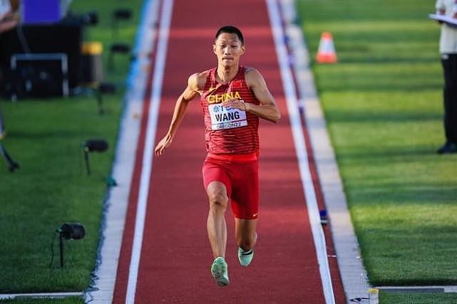 绝杀夺冠！王嘉男8米36逆袭奥运冠军摘金，创中国田径世锦赛4纪录（视频/组图） - 2