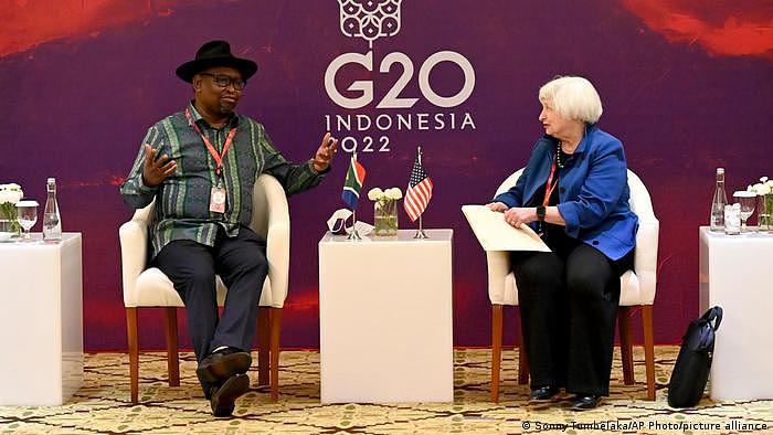Indonesien | G20 Finanzministertreffen