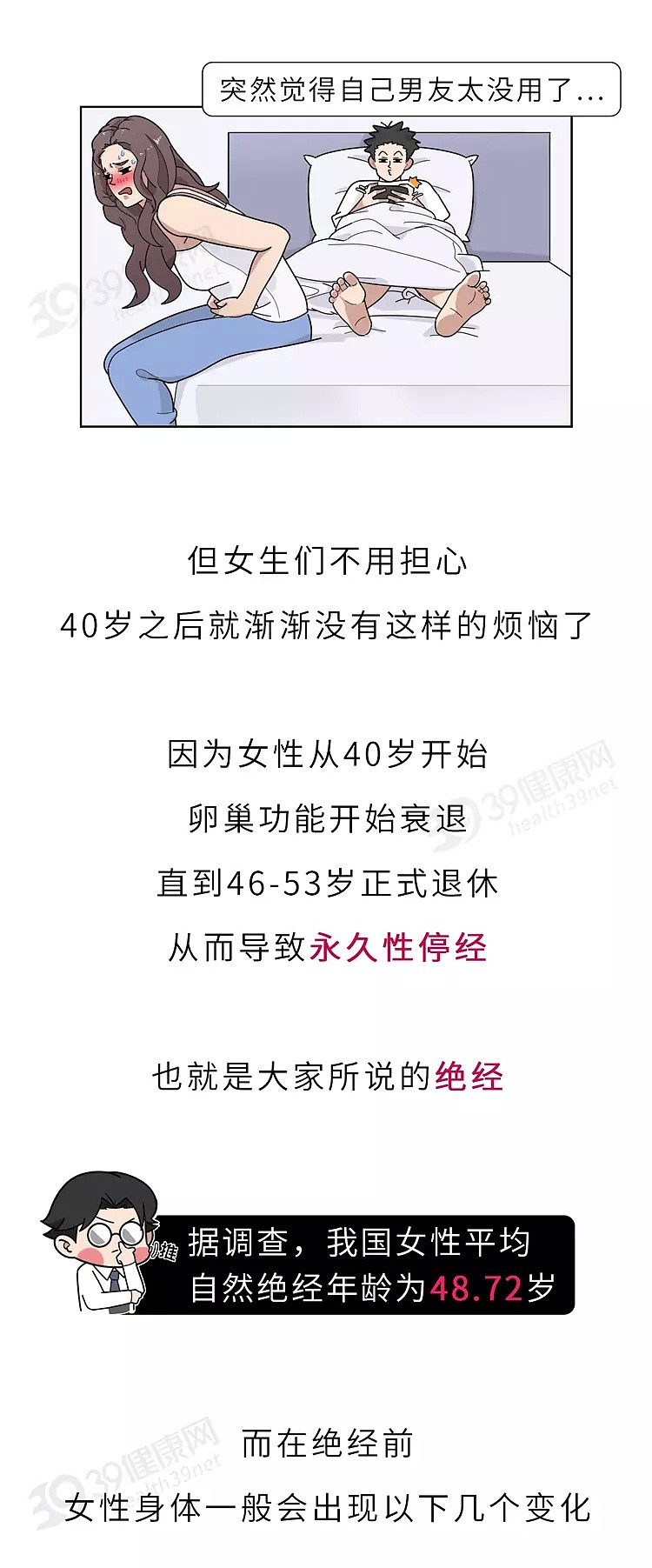 【健康】女性绝经了，还能过夫妻生活吗？这些事男人要了解，女人更要知道（组图） - 3