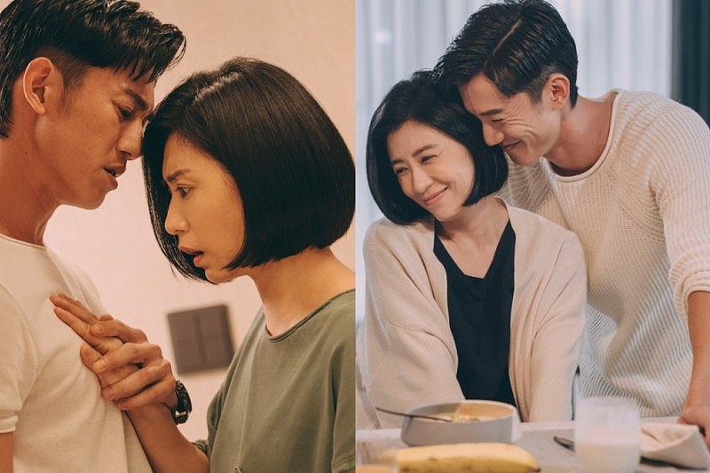 Netflix《妈，别闹了！ 》吴慷仁全裸出镜！ 与贾静雯大尺度恋爱，变身“特殊癖好”调教大师。 （图／少女心文室提供）