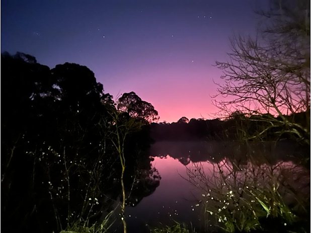 美到令人惊叹！澳洲冬季壮观日出&日落大赏（组图） - 10