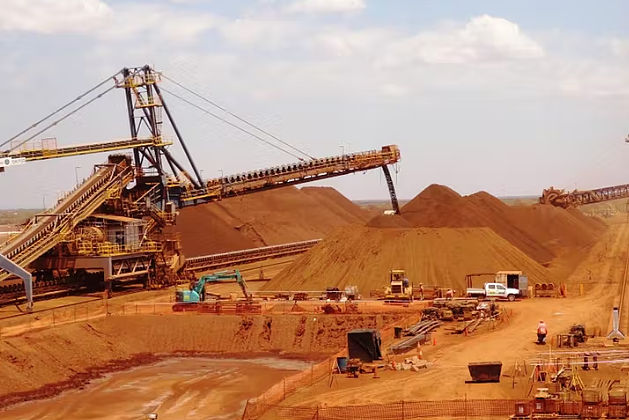 澳媒：中国成立百亿矿企，意图削弱澳洲对铁矿石行业影响（组图） - 3