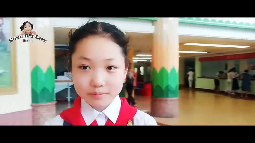 朝鲜11岁女YouTuber流利英语震撼网民，显赫家世被扒，后台超硬（组图） - 5