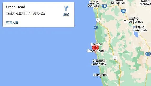 中国公民在西澳海岸落水，失踪14小时后成功获救！另一珀斯男子仍在搜寻中（组图） - 3