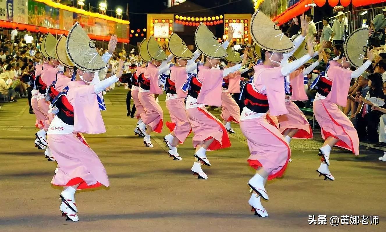 日本人所谓的“夏日祭”，究竟是个什么活动？