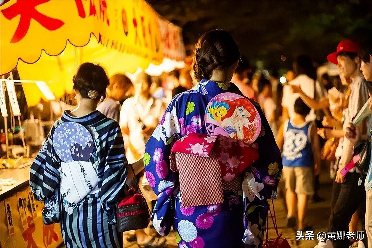 日本人所谓的“夏日祭”，究竟是个什么活动？