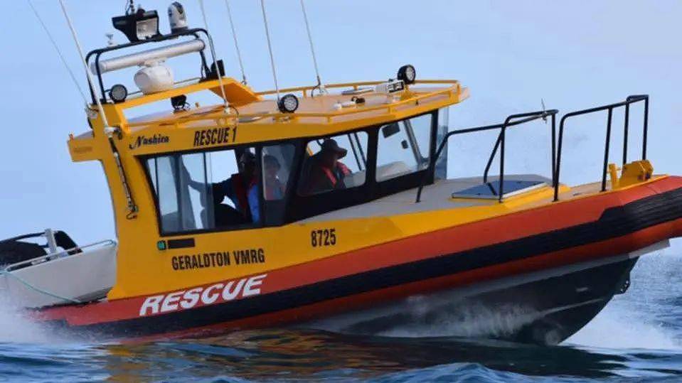 中国船员在西澳落水，14小时后获救！泡在海里一整夜（组图） - 4