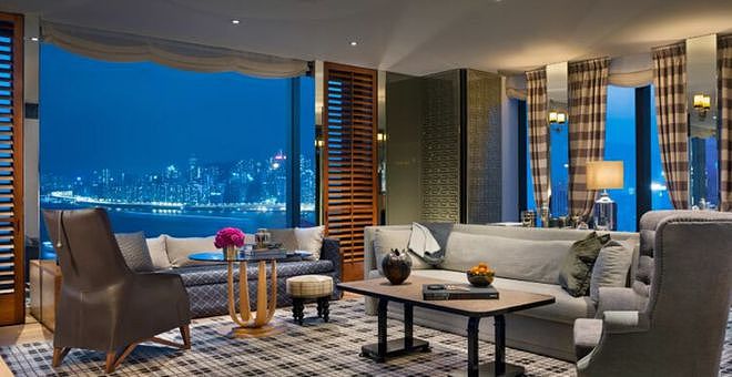 2022香港十大酒店排名！半岛三甲不入，冠军酒店有近60年历史（组图） - 7