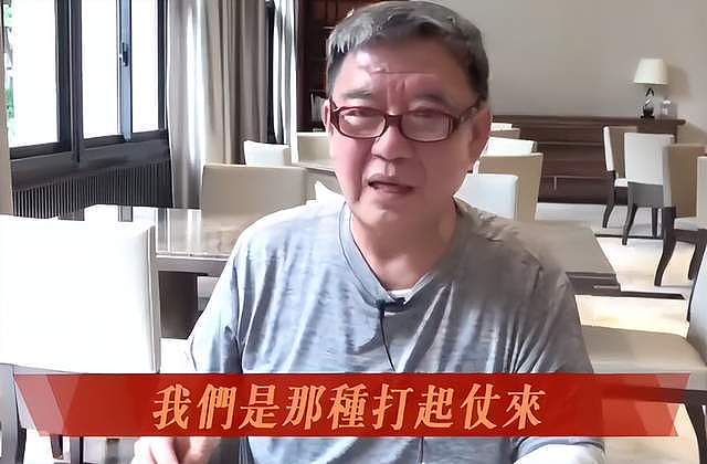 李立群放狠话要死守宝岛，遭网暴后账号全部停更，状况令人担忧（组图） - 1