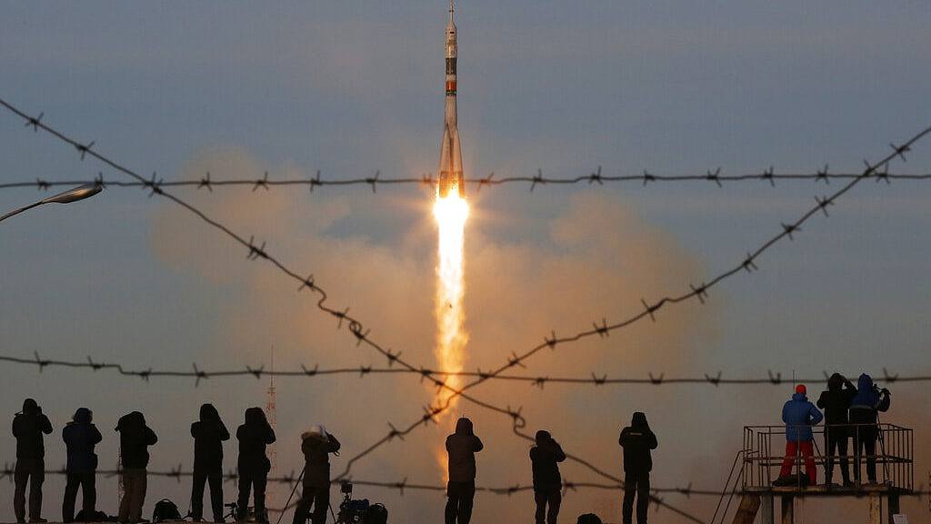 俄罗斯宣布退出仅是烟幕？ 有技术但预算不足难以自建太空站