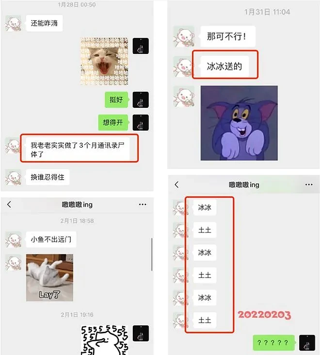 王冰冰个人社交账号删除与徐嘉余合作视频，两人此前被传出恋情（组图） - 15