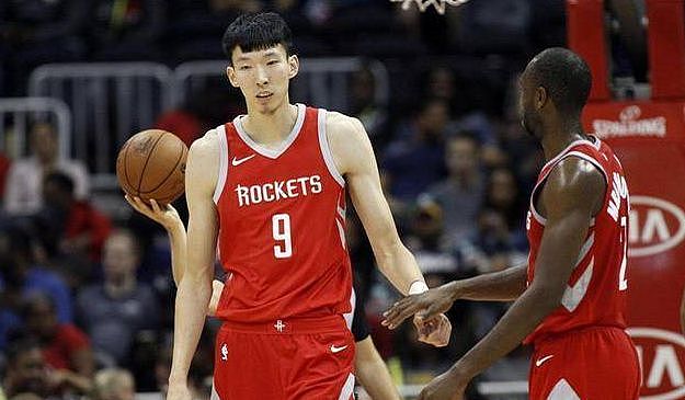 周琦冲击NBA！若成功年薪暴涨+商业价值倍增，或成最大赢家（组图） - 4