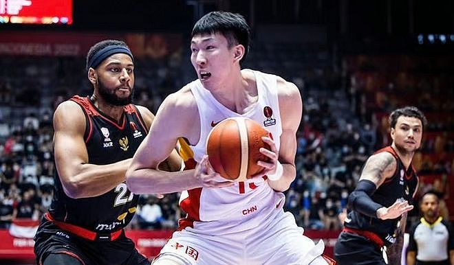 周琦冲击NBA！若成功年薪暴涨+商业价值倍增，或成最大赢家（组图） - 6