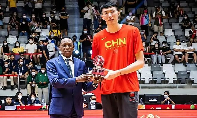 周琦冲击NBA！若成功年薪暴涨+商业价值倍增，或成最大赢家（组图） - 5