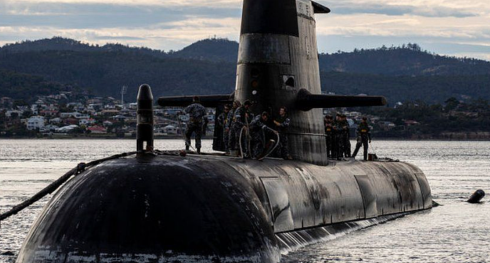 澳媒：不满澳英美三国结盟造核潜艇，北京批AUKUS违反核不扩散协议（图） - 5