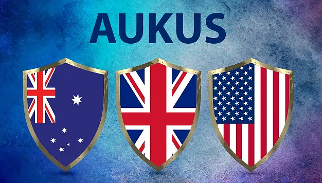 澳媒：不满澳英美三国结盟造核潜艇，北京批AUKUS违反核不扩散协议（图） - 3