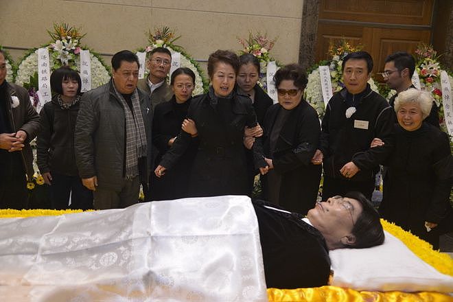 著名相声演员笑林：59岁遗憾离世，从确诊到去世仅30天（组图） - 19