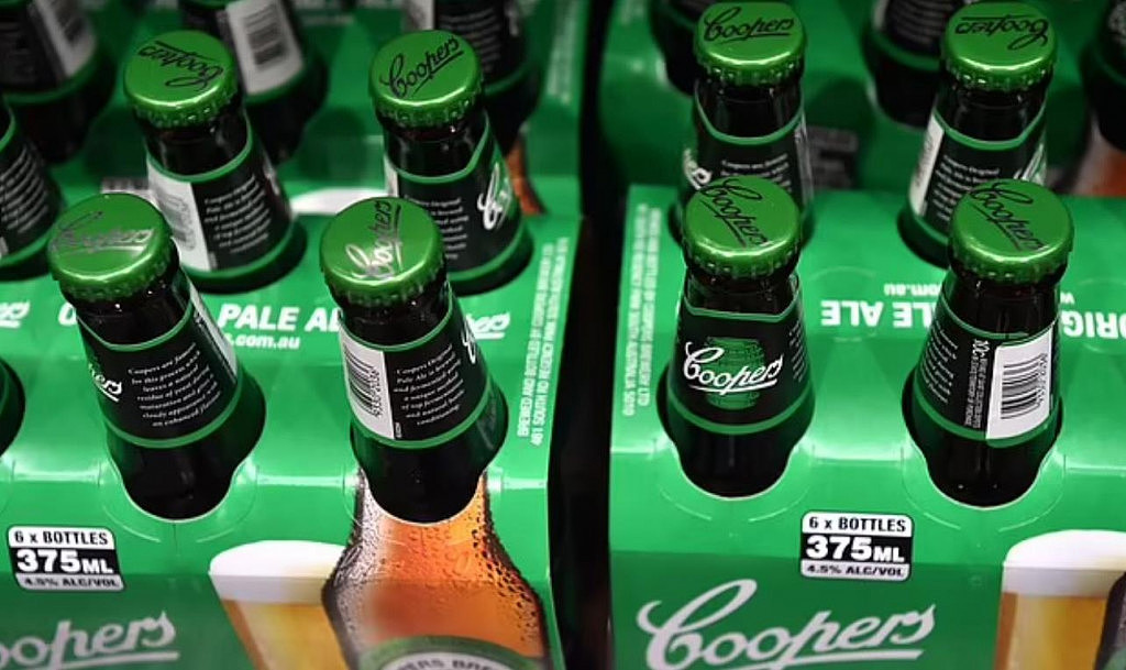 一品脱啤酒要卖到$15！澳洲啤酒税上调4%，涨幅达30多年新高（组图） - 2