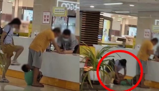 上海一女子餐厅多次踢踹孩子，掐脖子险致其窒息，原因令人无语（视频/图） - 3