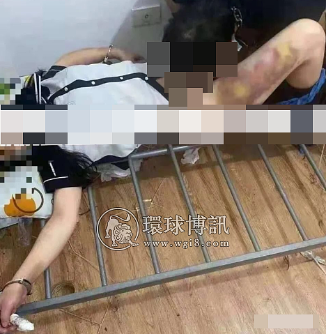 曝台湾人赴柬埔寨遭诈骗囚禁？惊悚照流出：男女全身赤裸关狗笼（组图） - 2