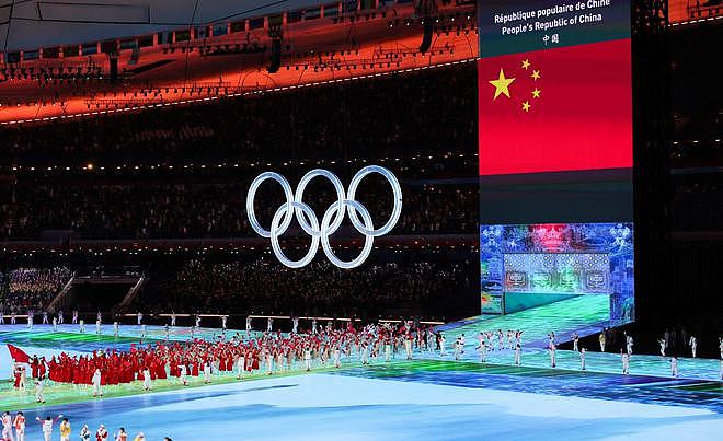 包括奥运会和亚洲杯在内，中国已放弃承办未来十年的大型国际比赛（组图） - 3