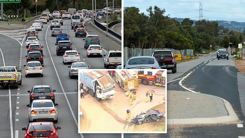 西澳年度十大最危险道路排行出炉，过去12个月已有80人因车祸死亡（组图） - 3