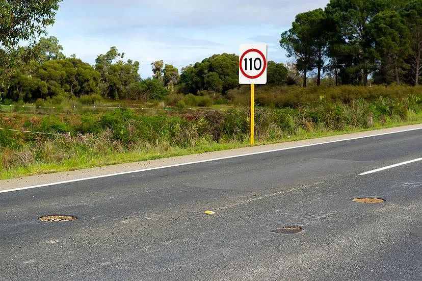 西澳年度十大最危险道路排行出炉，过去12个月已有80人因车祸死亡（组图） - 6